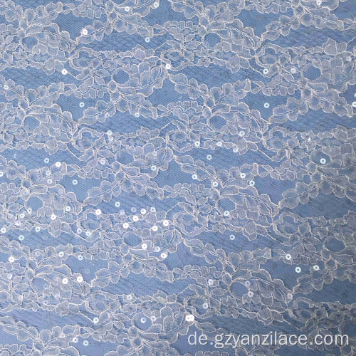 Großhandel Französisch Chantilly Lace Fabric